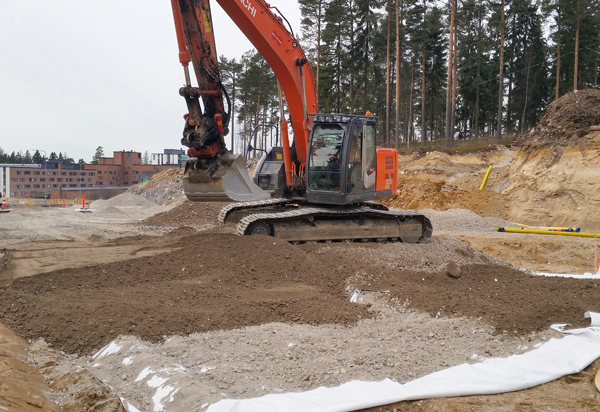 Murskebetoni infrakäytössä