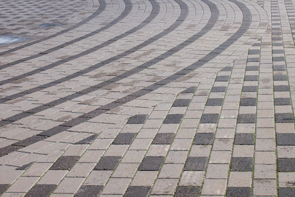 Betonin pintakäsittelyä
