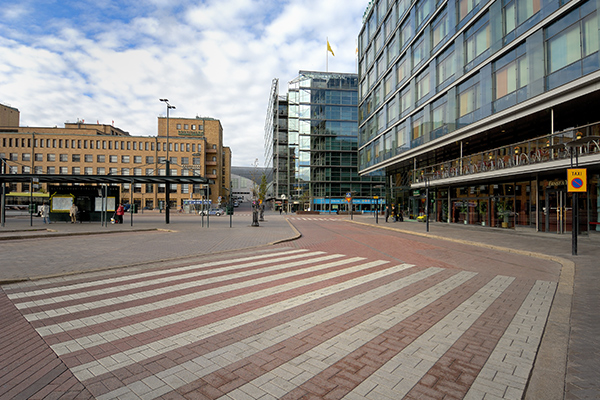 Reunojen tukeminen