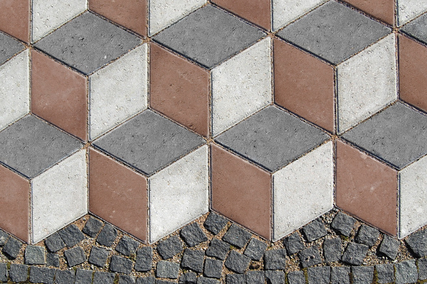 Betonin pintakäsittelyä